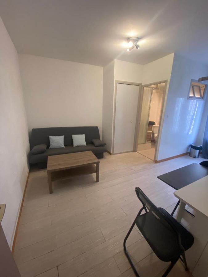 Arcole 2-Studio Beziers Centre -Wifi - Tv Connectee Buitenkant foto